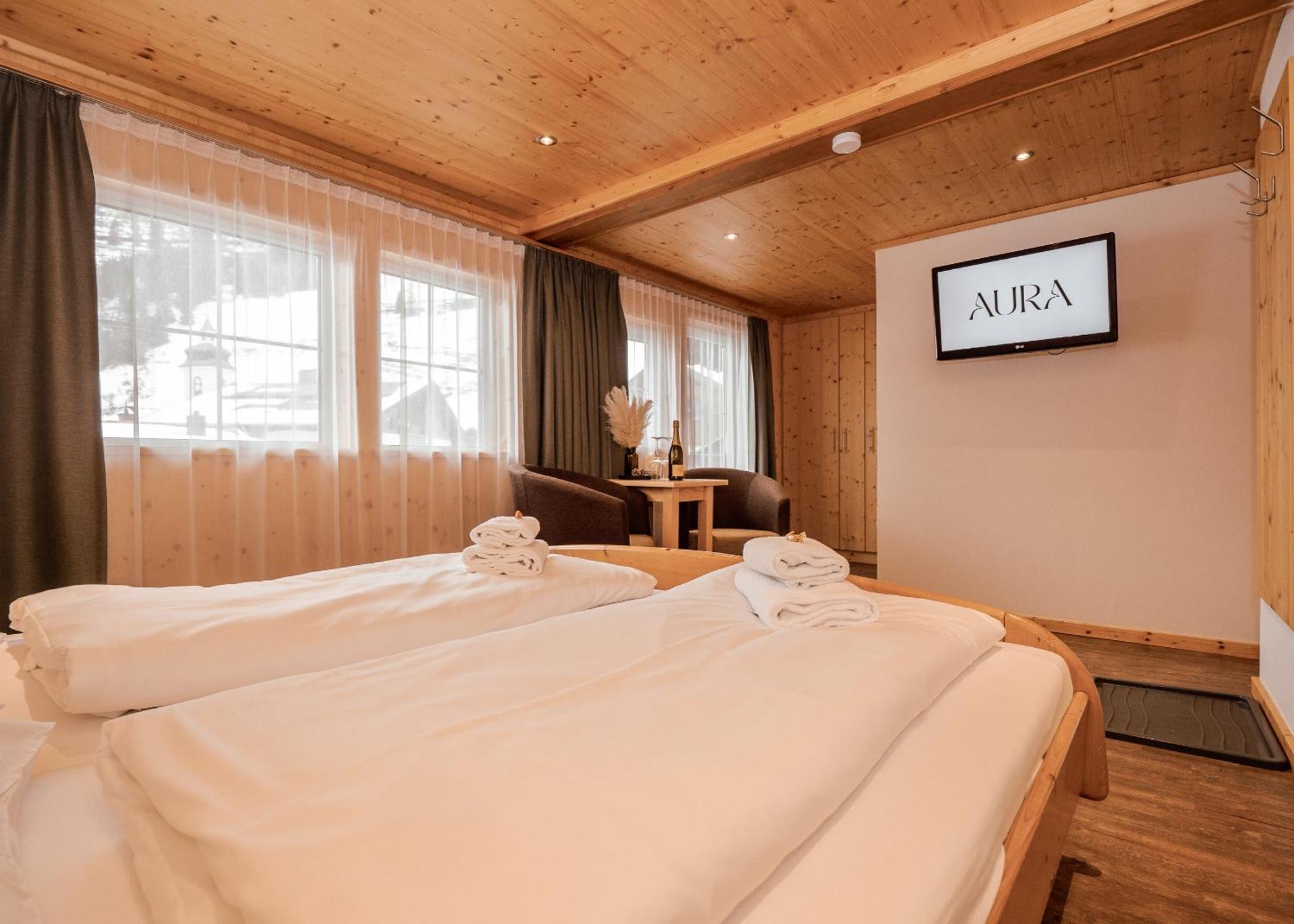 Aura Bed & Breakfast St. Jakob in Defereggen Exterior foto