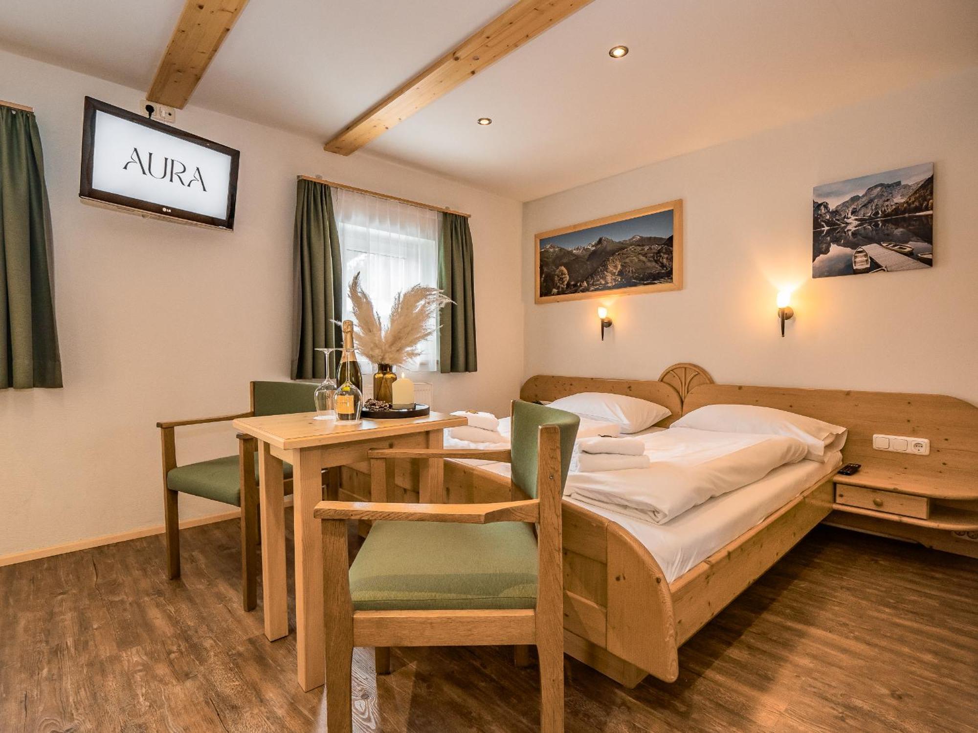 Aura Bed & Breakfast St. Jakob in Defereggen Exterior foto