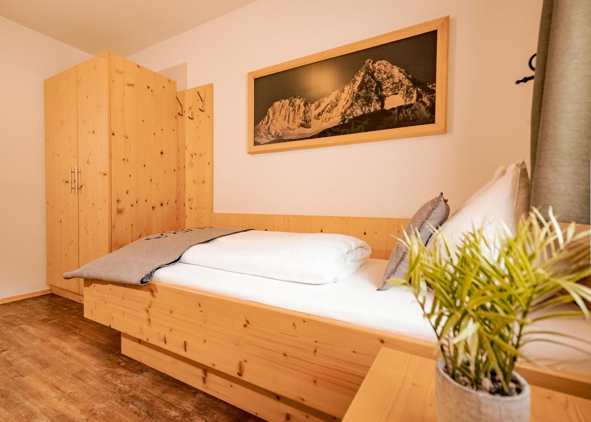 Aura Bed & Breakfast St. Jakob in Defereggen Exterior foto