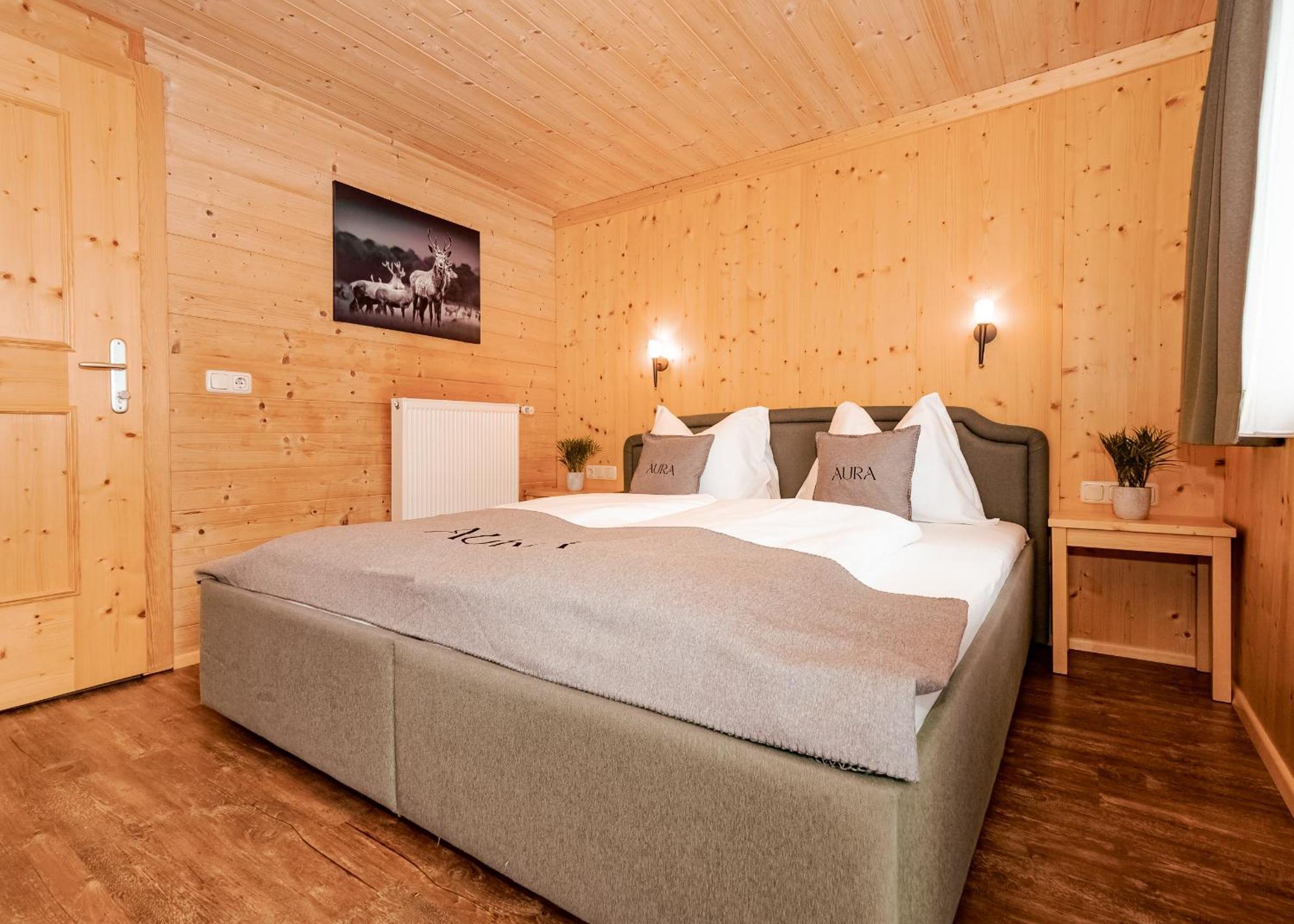 Aura Bed & Breakfast St. Jakob in Defereggen Exterior foto