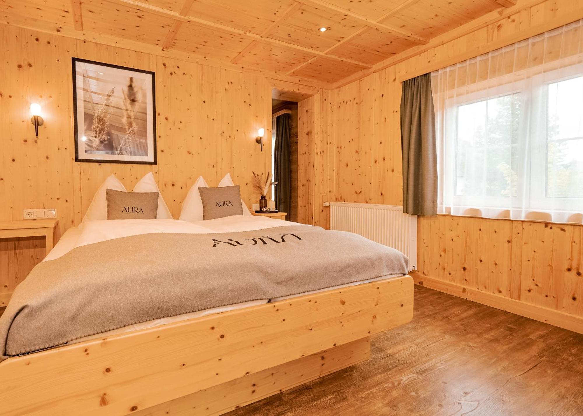 Aura Bed & Breakfast St. Jakob in Defereggen Exterior foto
