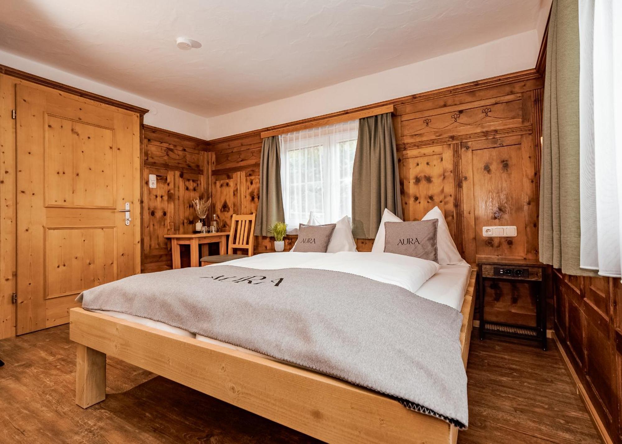 Aura Bed & Breakfast St. Jakob in Defereggen Exterior foto