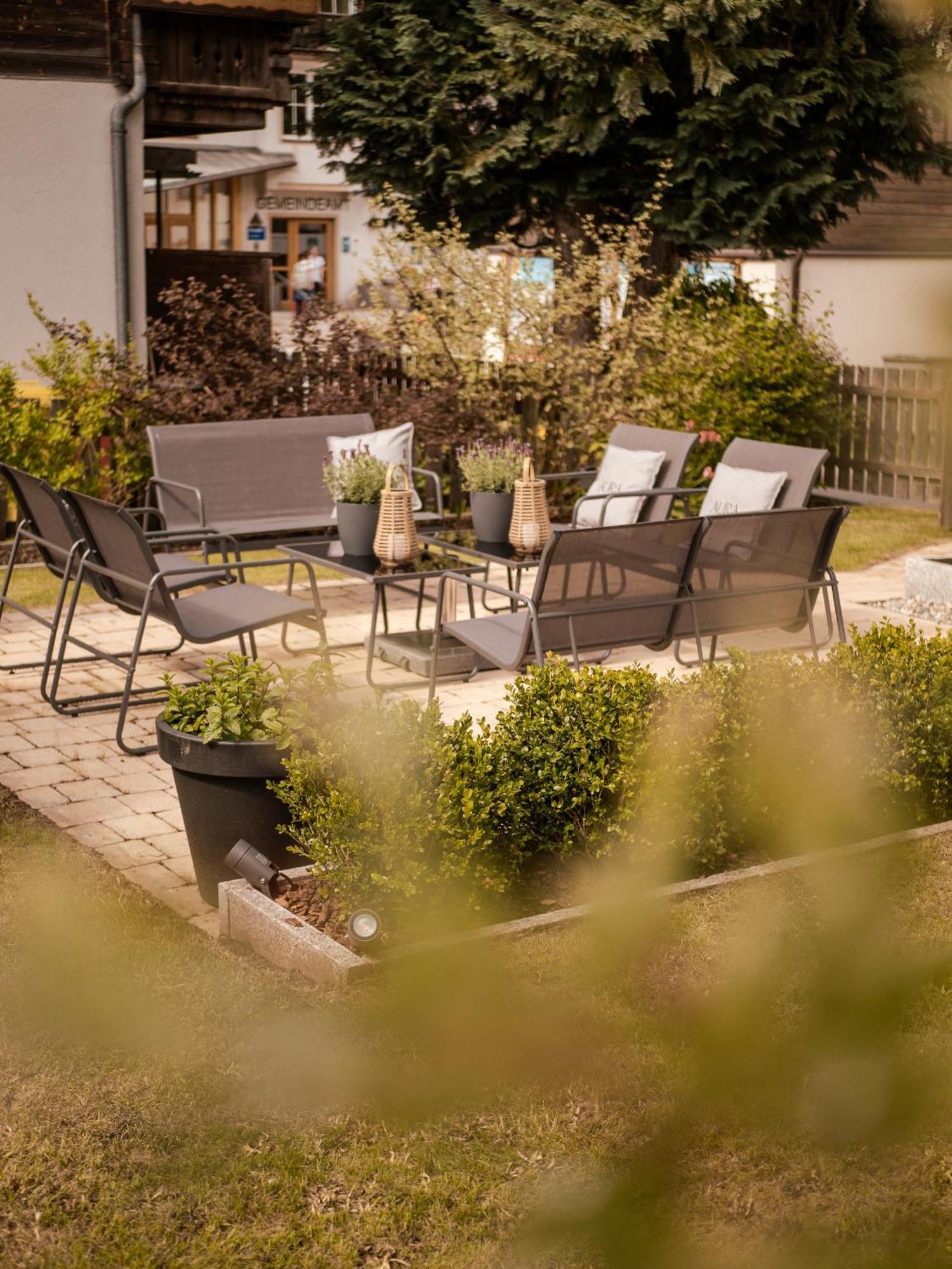 Aura Bed & Breakfast St. Jakob in Defereggen Exterior foto